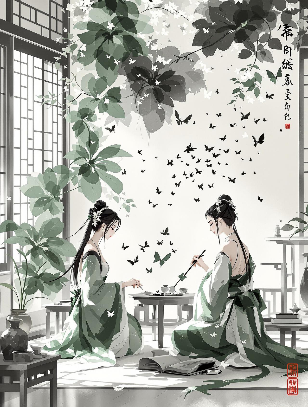 78动漫高达 - 墨染青衫：以墨为誓，以衫为凭