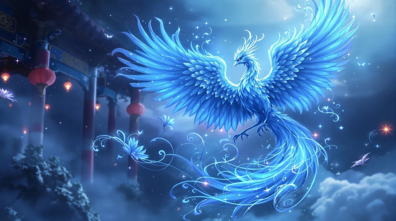 78动漫高达更新：新番预告：《青鸾传》即将上线78动漫高达